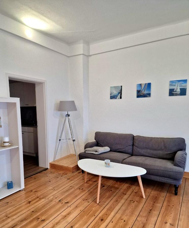 Ferienwohnung Karl'S Koje Cottbus Exterior foto