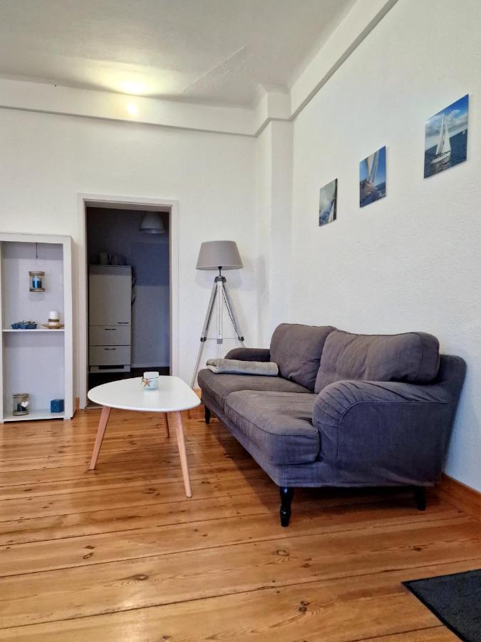 Ferienwohnung Karl'S Koje Cottbus Exterior foto