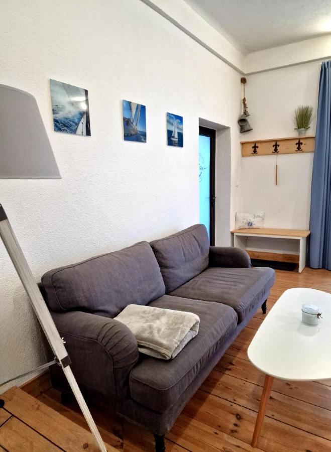 Ferienwohnung Karl'S Koje Cottbus Exterior foto